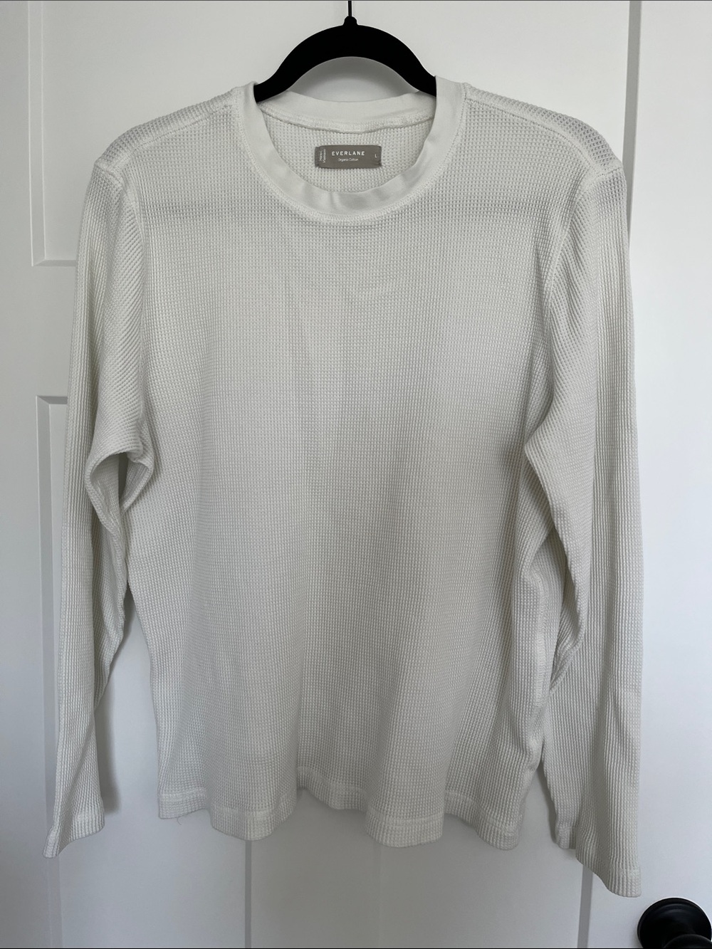 Men’s Everlane Waffle Knit Crew